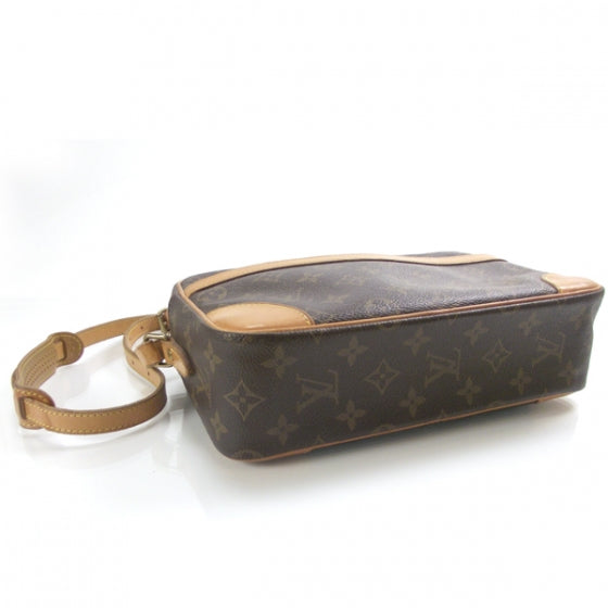Louis Vuitton Monogram Trocadero 27 4 of 7