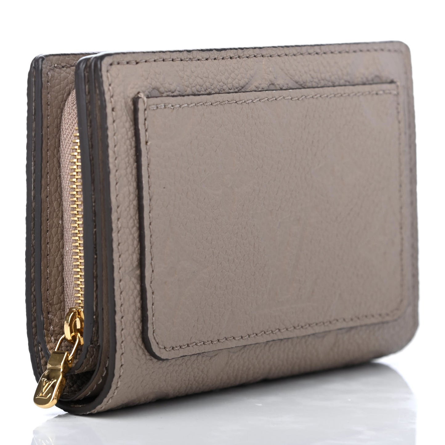 Empreinte Cléa Wallet Tourterelle