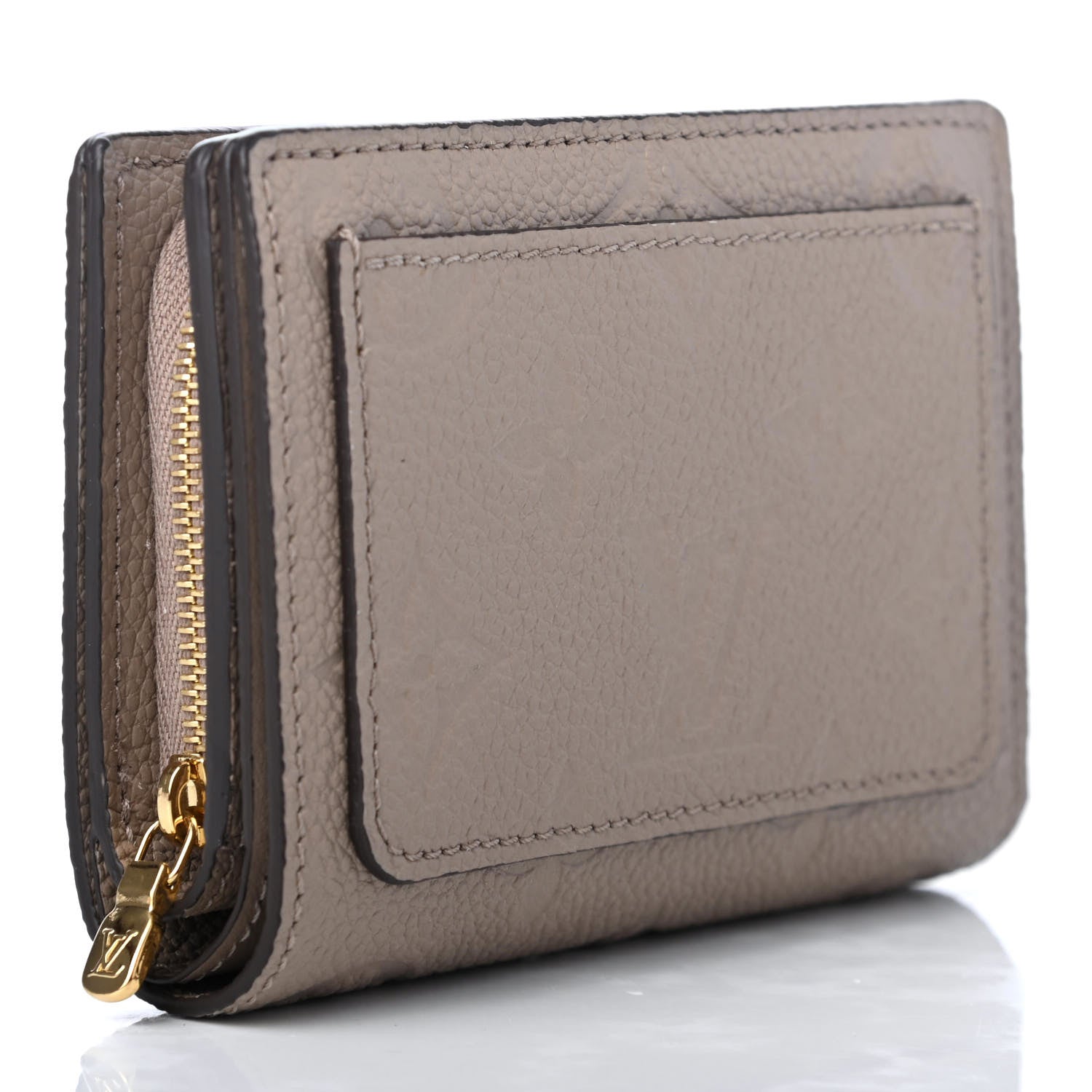 Louis Vuitton Empreinte Cléa Wallet Tourterelle 7 of 12