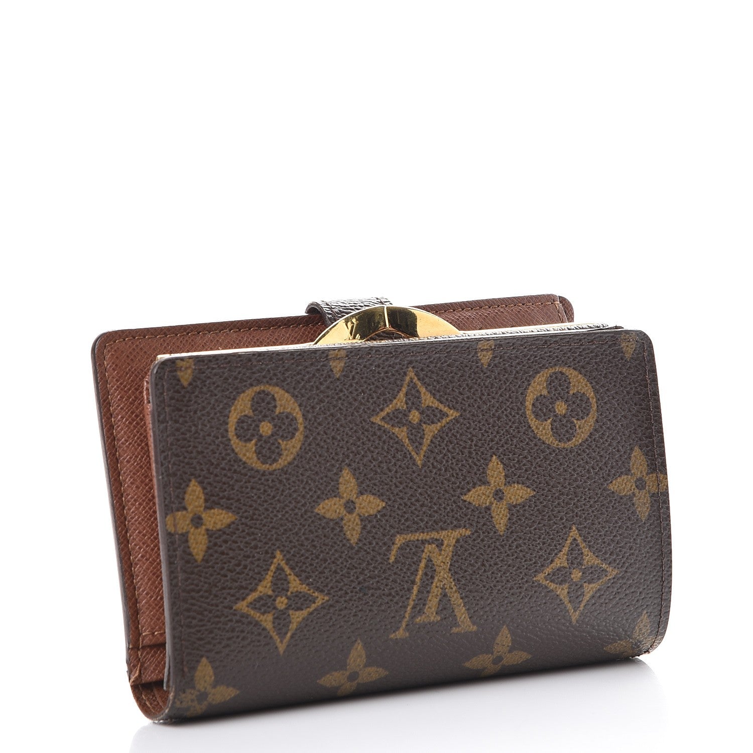 Louis Vuitton Monogram French Purse Wallet 3 of 11