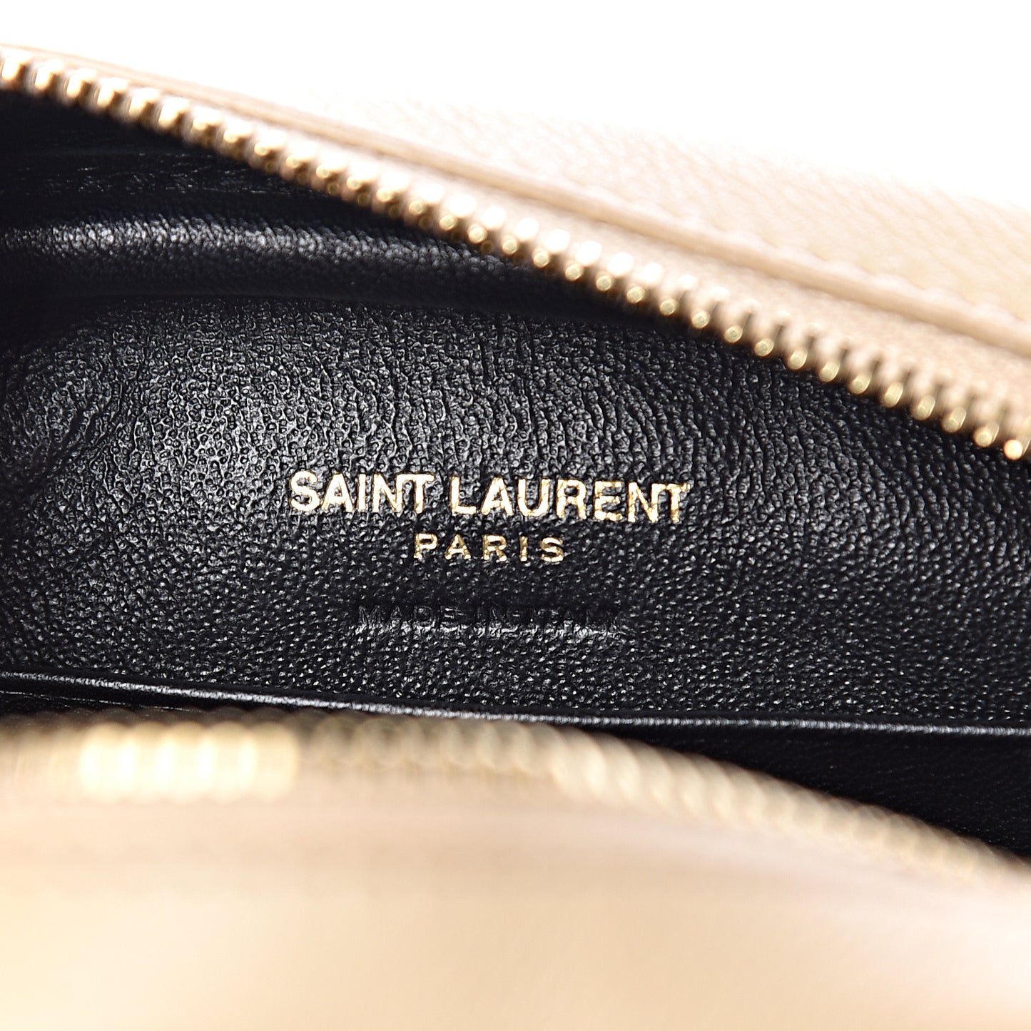 Nappa Monogram Blogger Bag Nude Powder
