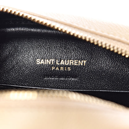 Saint Laurent Nappa Monogram Blogger Bag Nude Powder 7 of 11