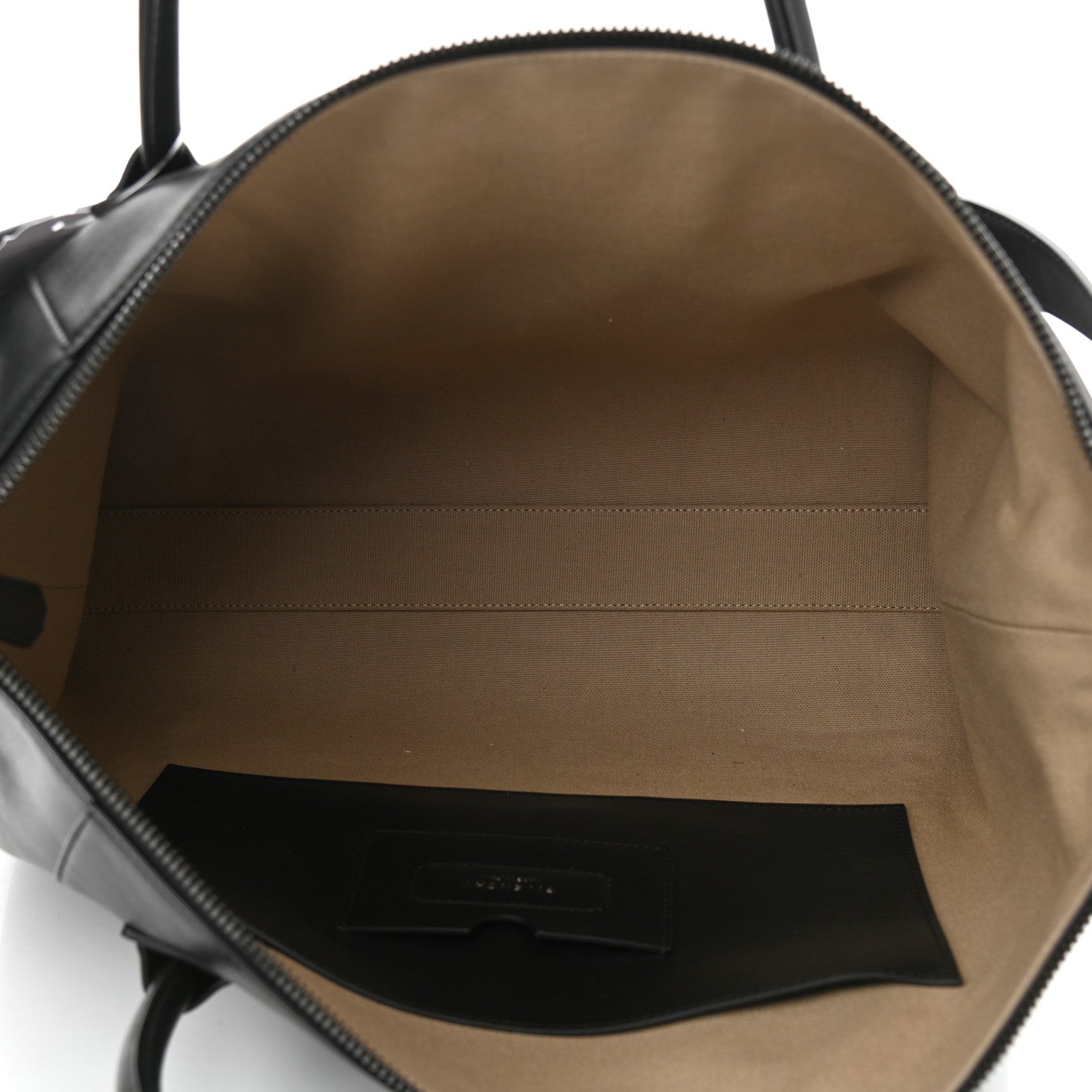 Givenchy Smooth Calfskin Medium Soft Antigona Black 5 of 11