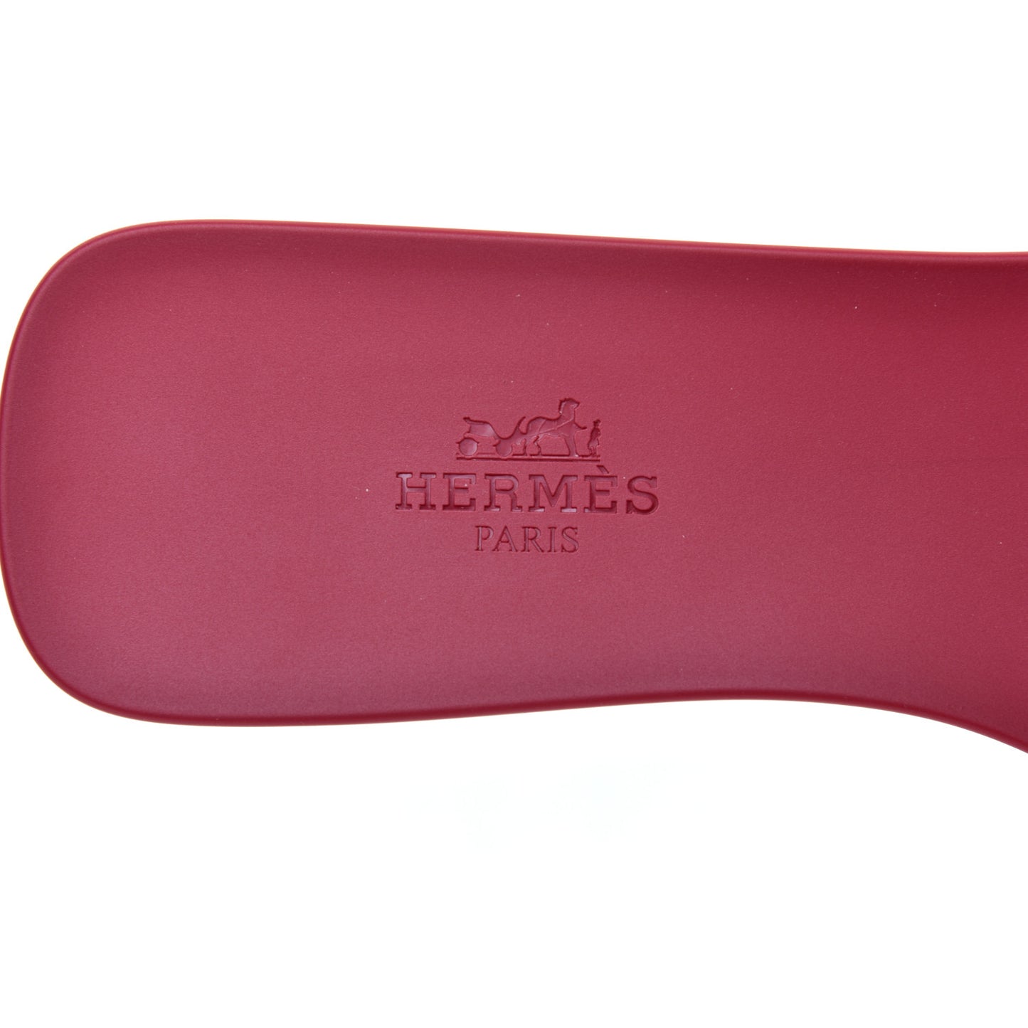 Rubber Aloha Sandals 38 Rose Baie
