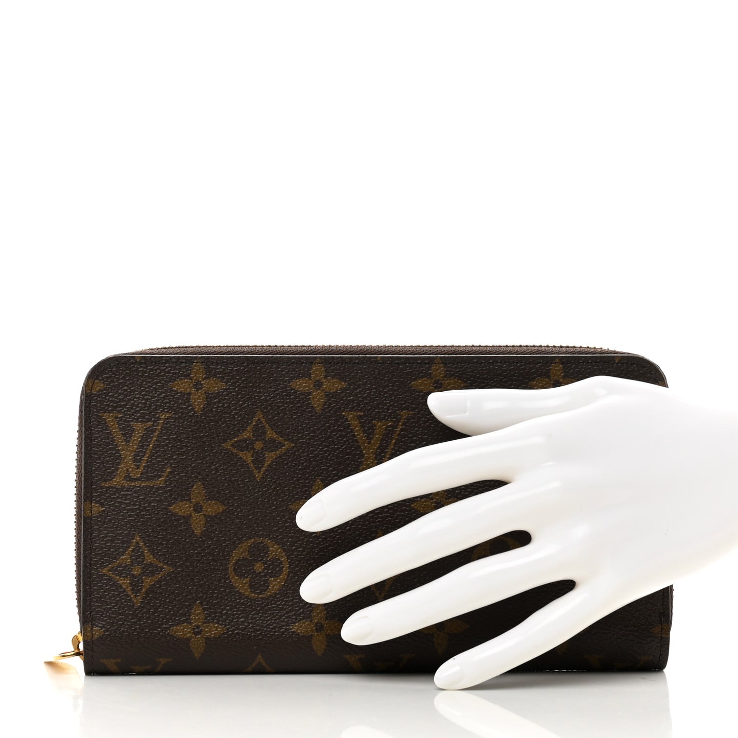 Monogram Zippy Wallet