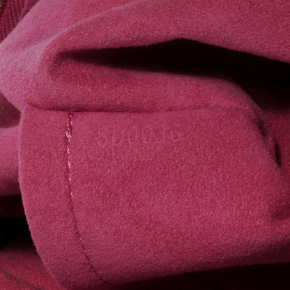 Louis Vuitton Denim Baggy GM Fuchsia 8 of 8