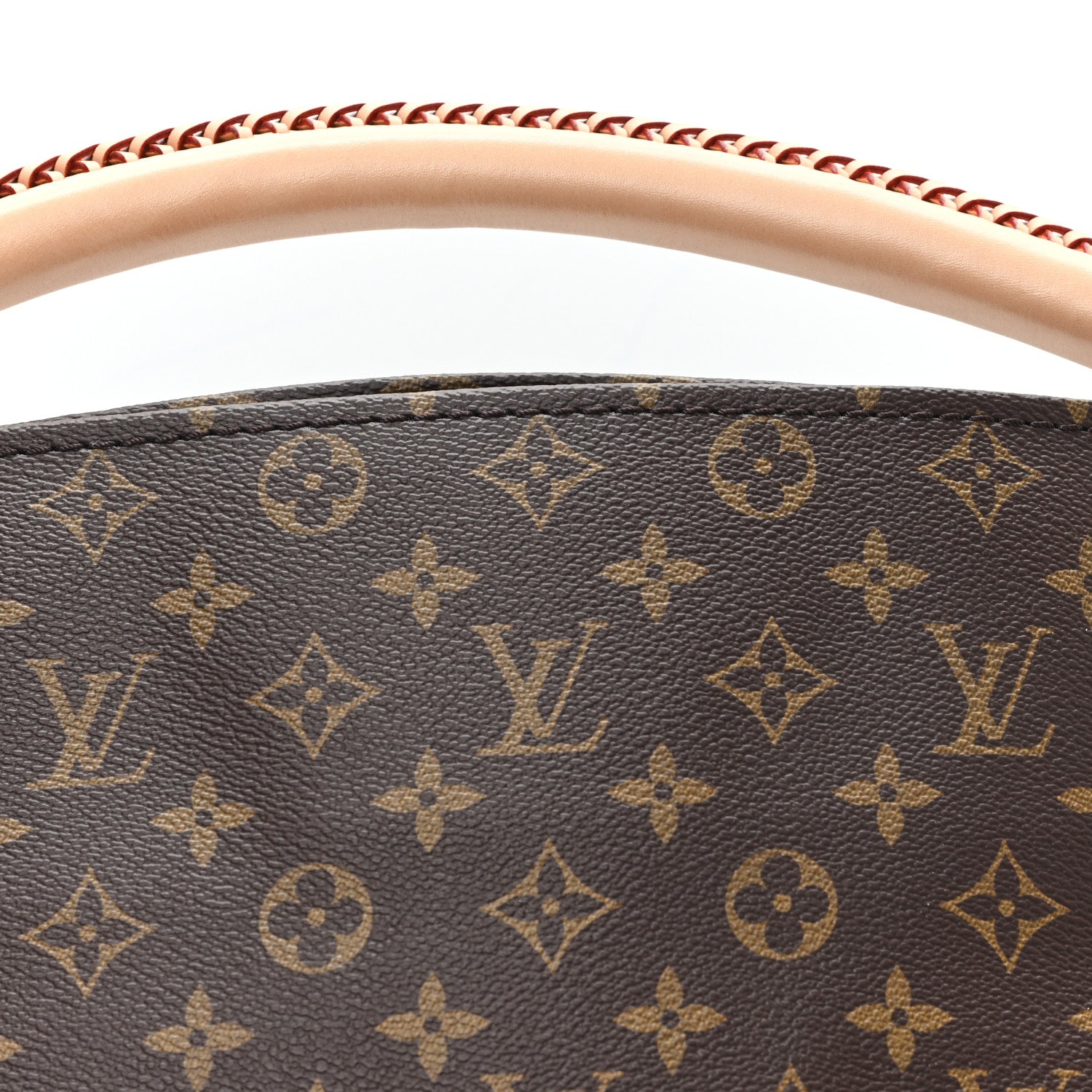Louis Vuitton Monogram Artsy MM 7 of 9