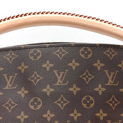 Louis Vuitton Monogram Artsy MM 7 of 9