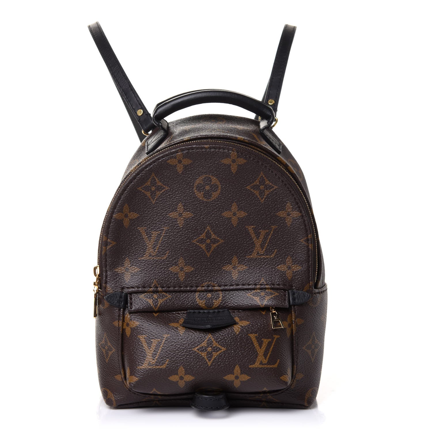 Louis Vuitton Monogram Palm Springs Backpack Mini 1 of 11