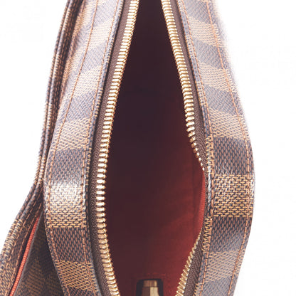 Louis Vuitton Damier Ebene Geronimos 5 of 8
