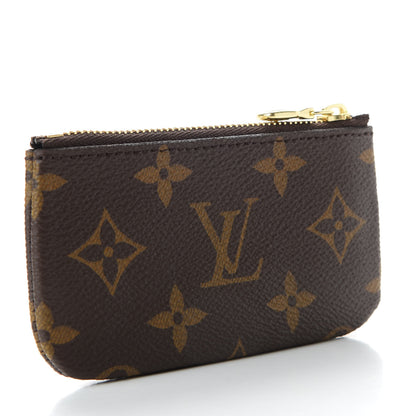 Louis Vuitton Monogram Key Pouch 4 of 9