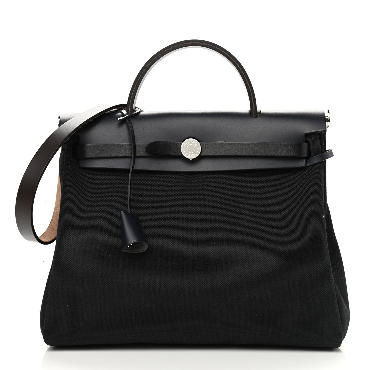 Military Toile Vache Hunter Herbag Zip Retourne 31 PM Blue Indigo