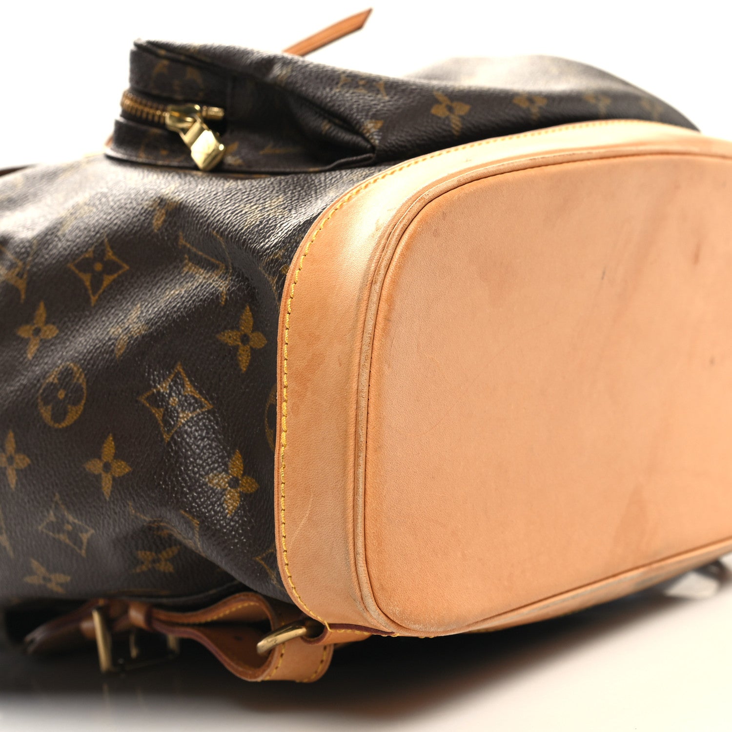 Louis Vuitton Monogram Montsouris GM Backpack 8 of 11