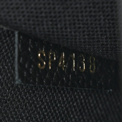 Louis Vuitton Empreinte Pochette Felicie Chain Wallet Black 7 of 10