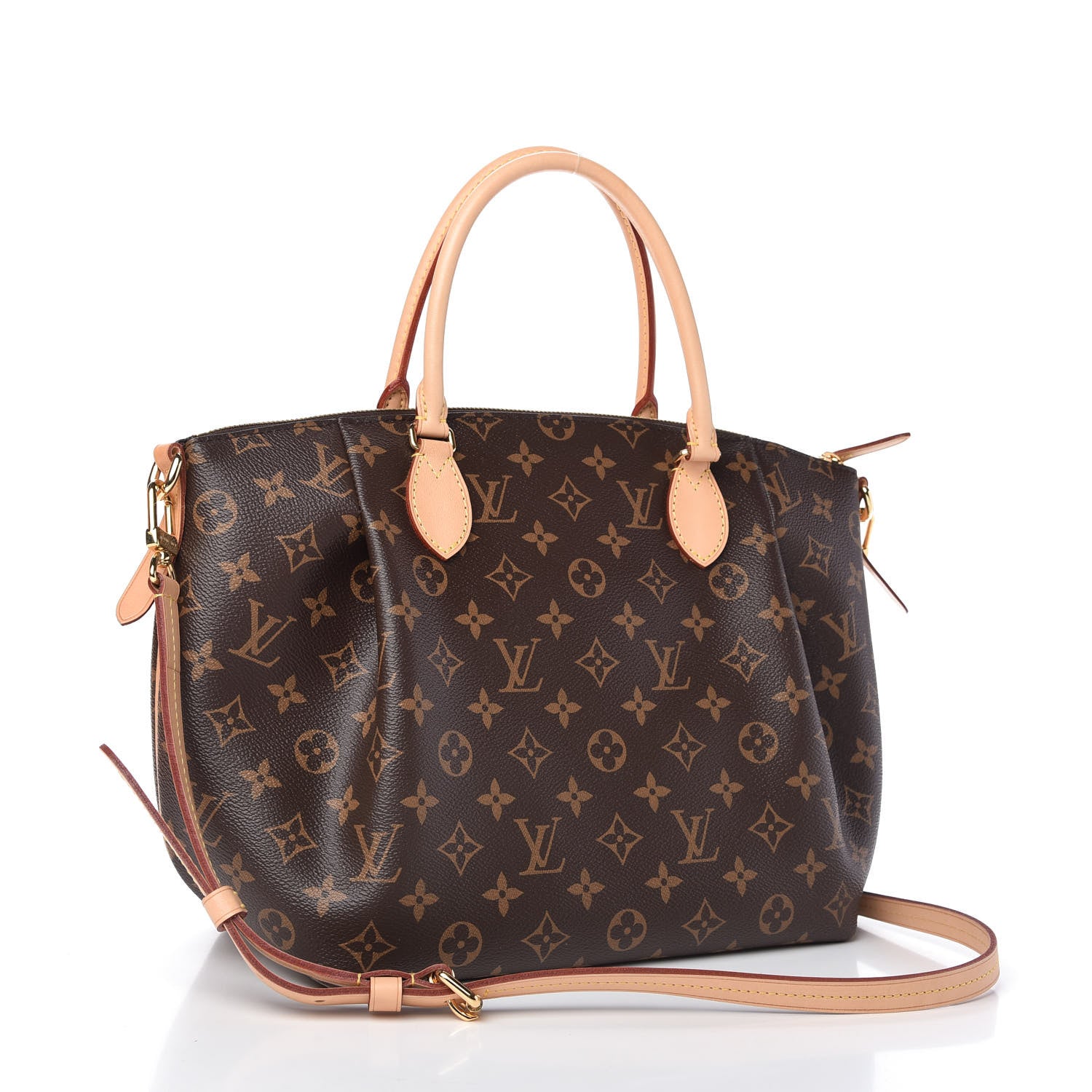 Louis Vuitton Monogram Turenne MM 3 of 11