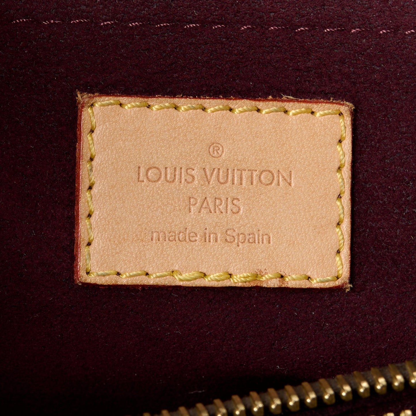 Monogram Montaigne BB