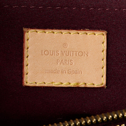 Louis Vuitton Monogram Montaigne BB 5 of 12