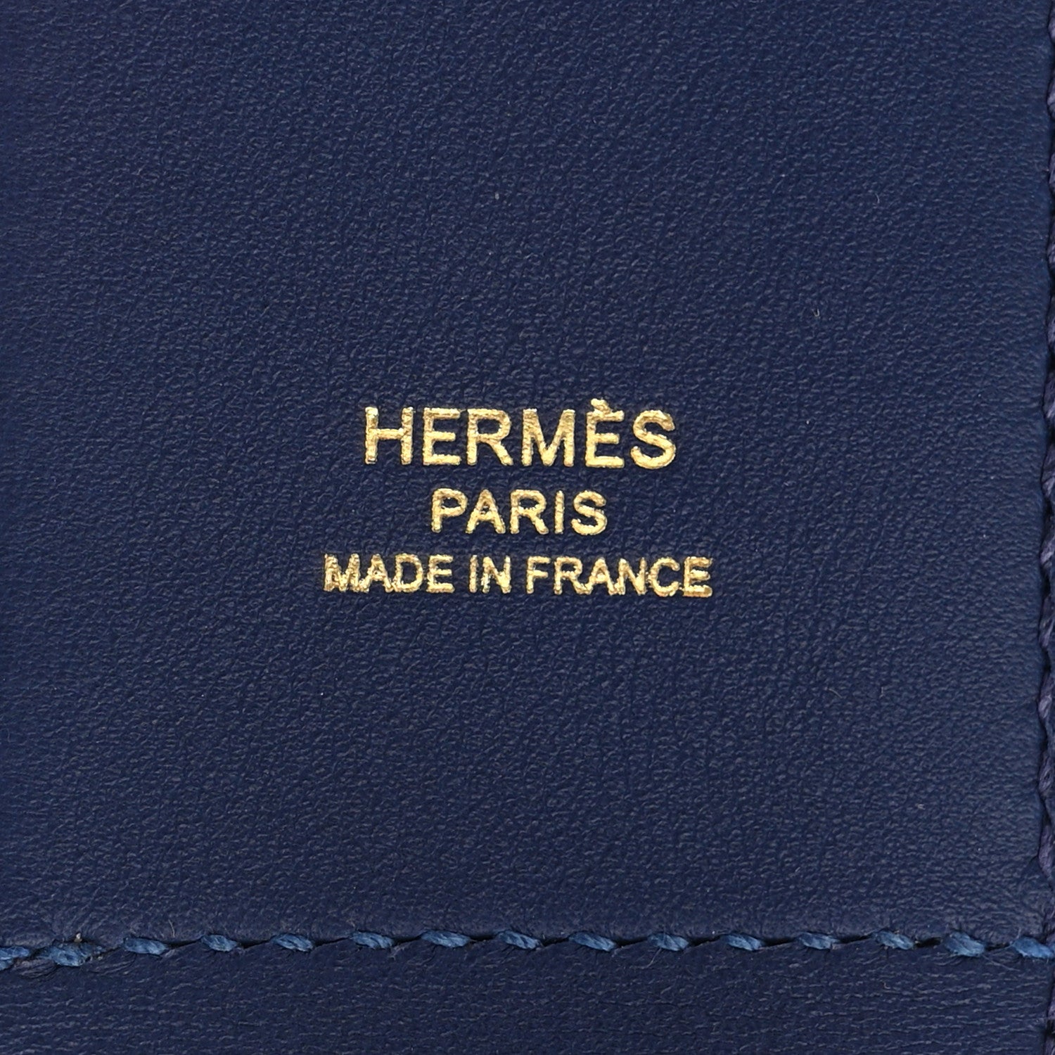 Hermes Swift Epsom Pocket Kelly Shoulder Strap Bleu Saphir Bleu France 4 of 7