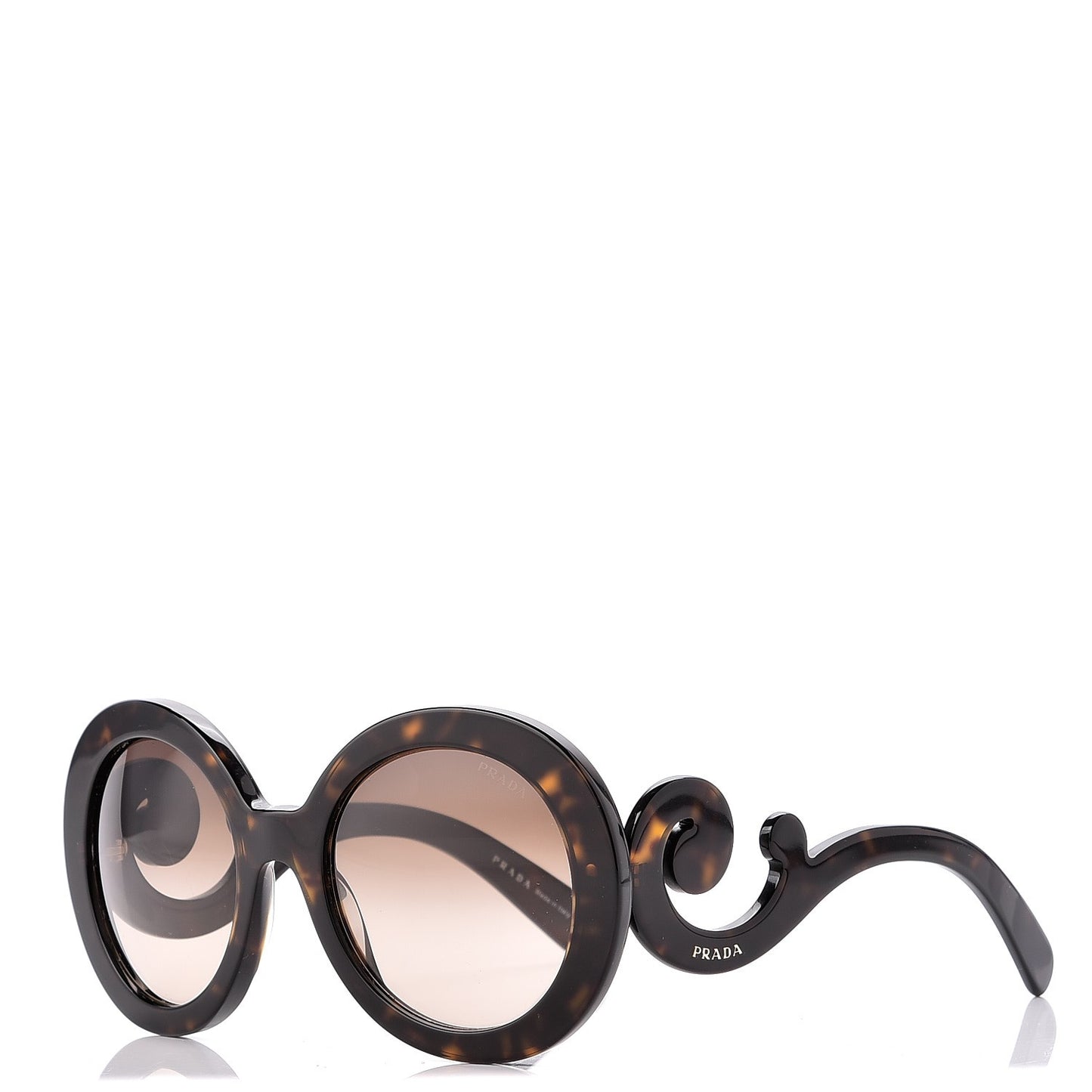 Baroque Sunglasses SPR 27N Tortoise