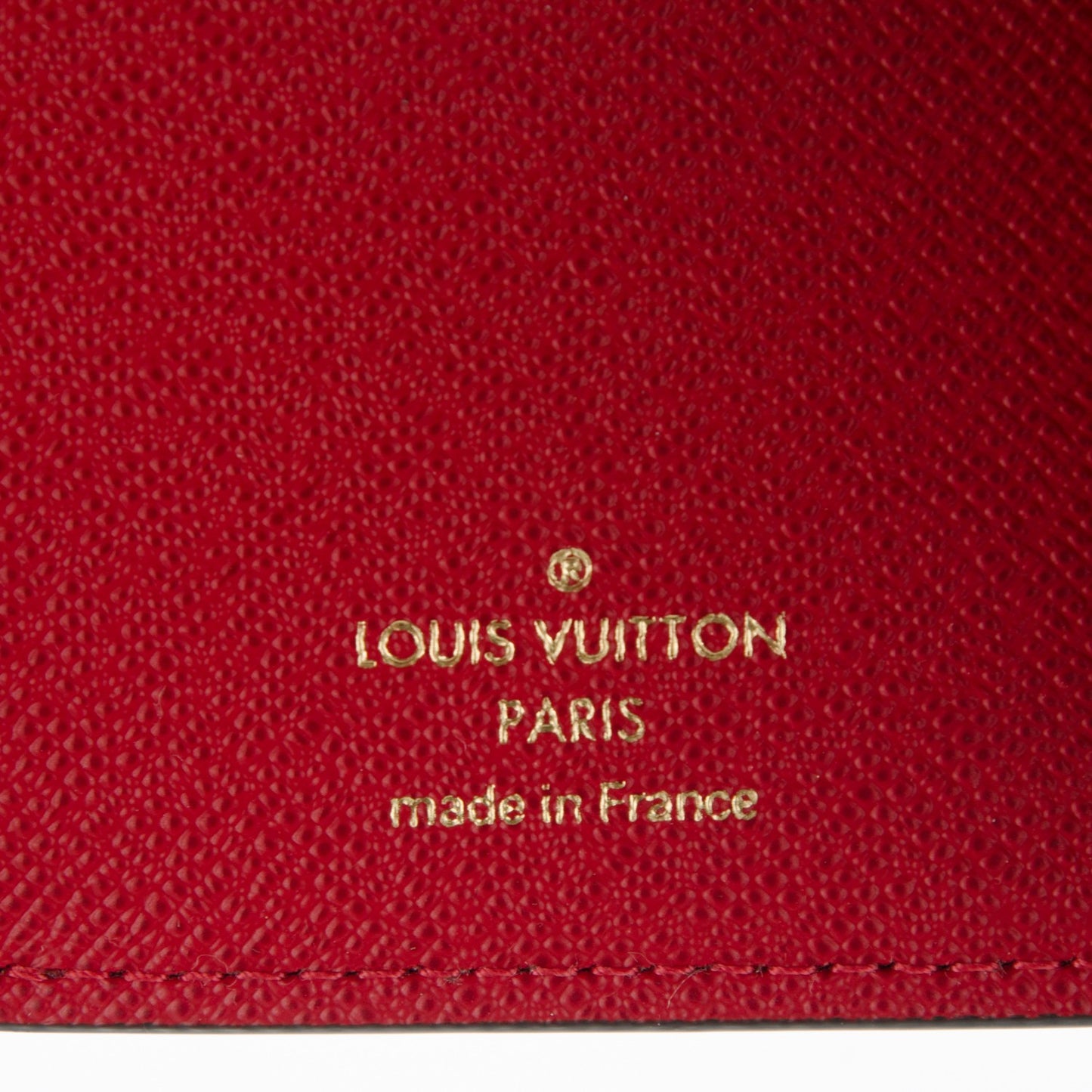 Monogram World Tour Victorine Wallet