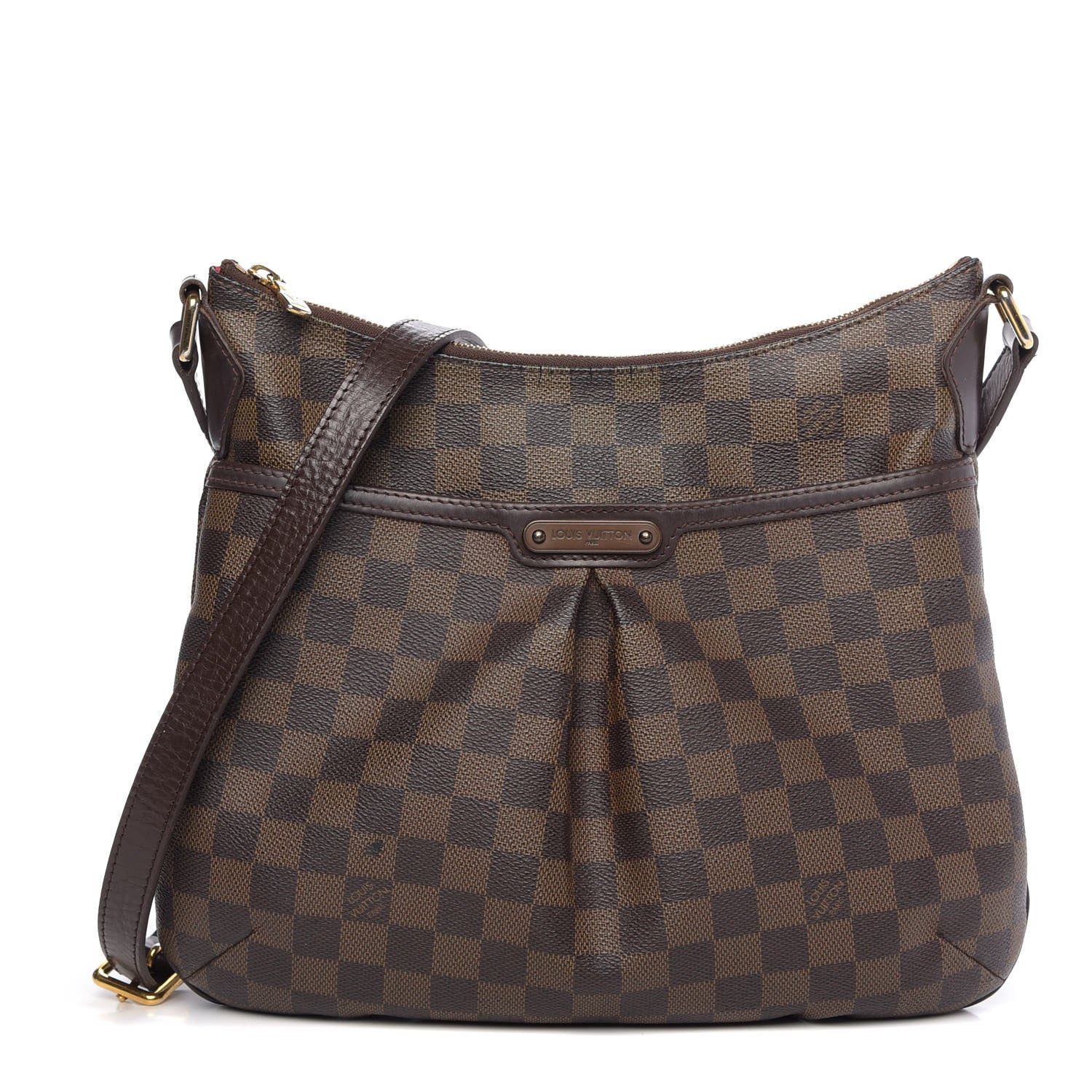 Louis Vuitton Damier Ebene Bloomsbury PM 1 of 14
