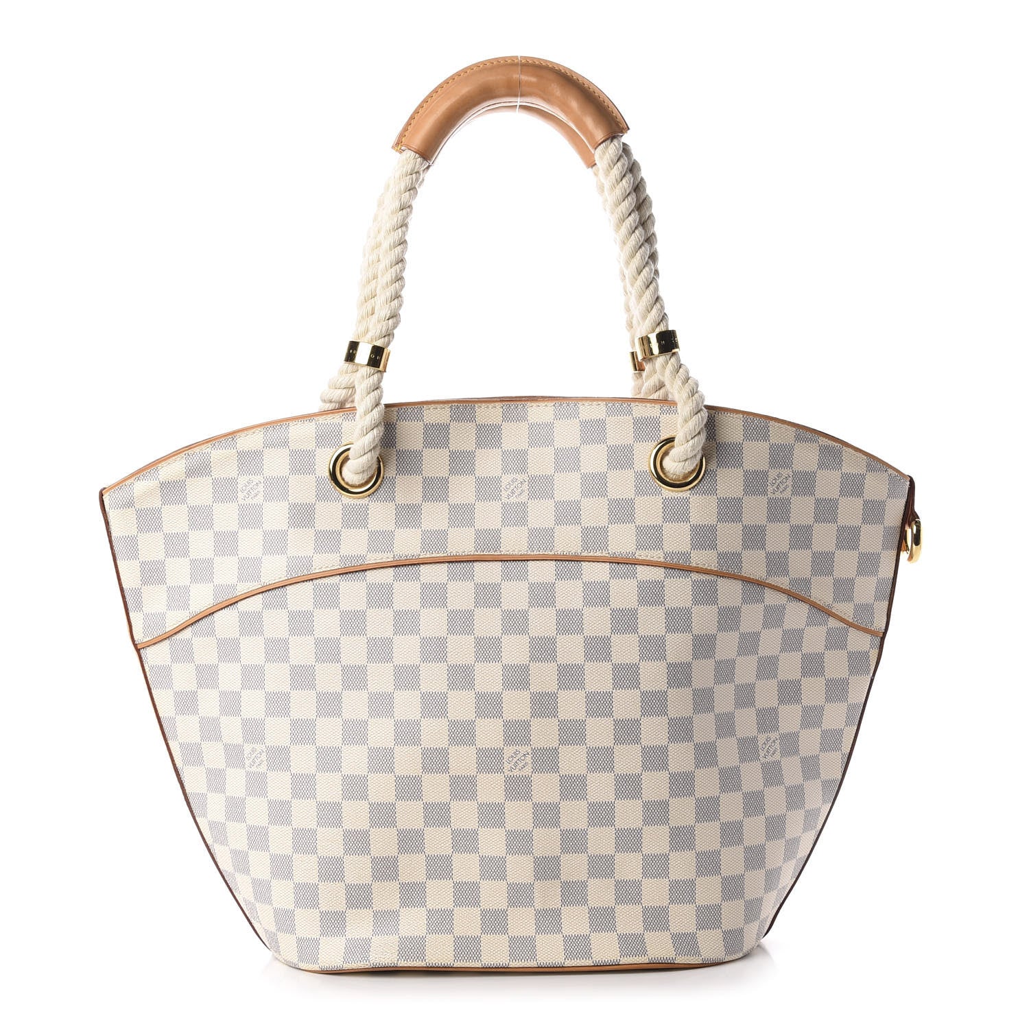 Louis Vuitton Damier Azur Pampelonne GM 1 of 12