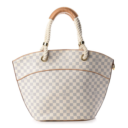 Louis Vuitton Damier Azur Pampelonne GM 1 of 12