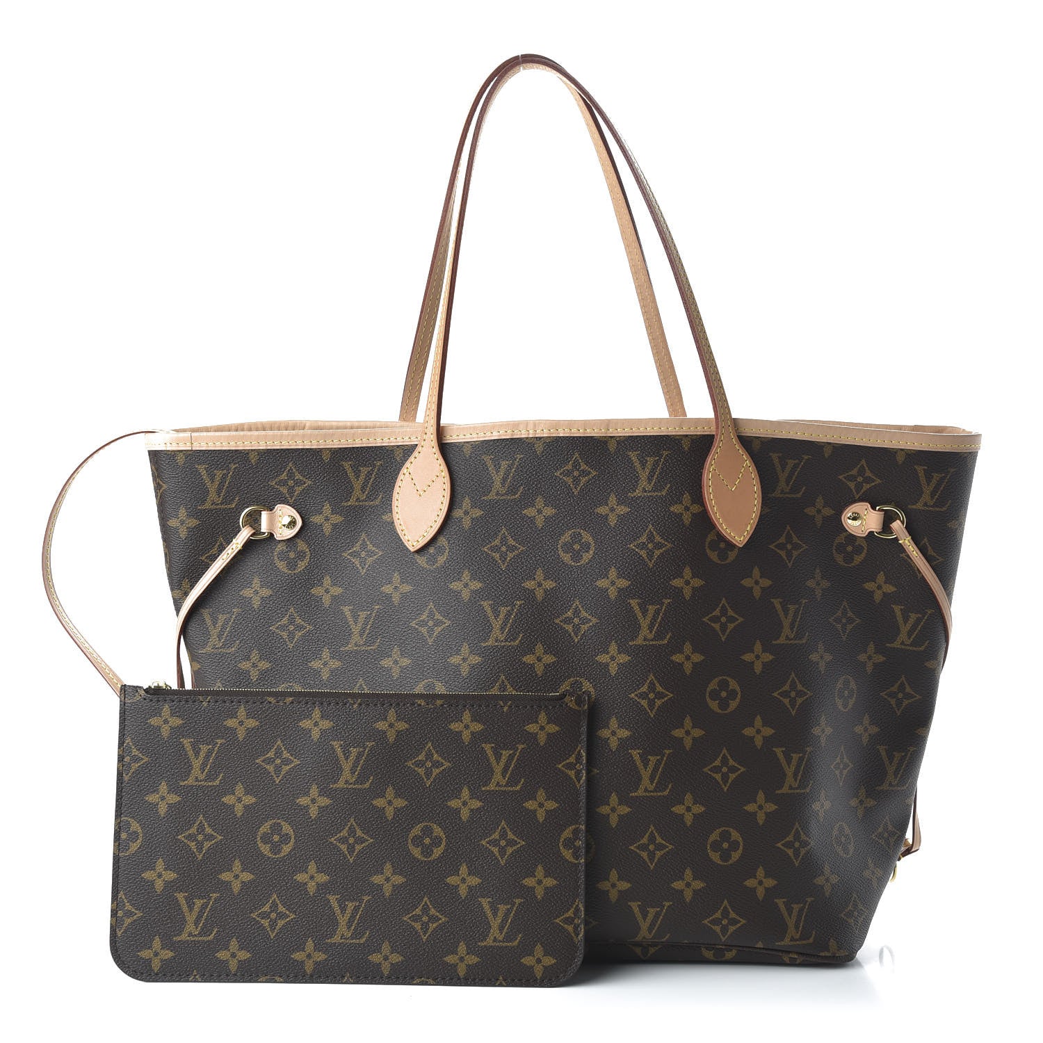 Louis Vuitton Monogram Neo Neverfull MM 1 of 10