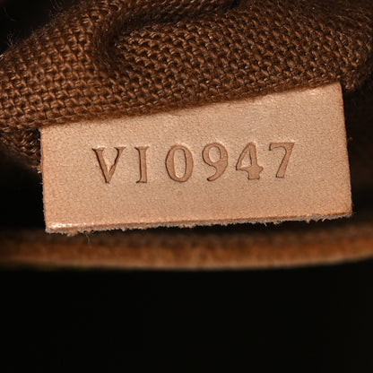 Louis Vuitton Monogram Alma MM 6 of 11