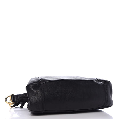 Givenchy Calfskin Large Chain Wrap Nightingale Black 5 of 17