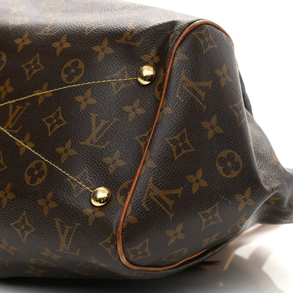 Louis Vuitton Monogram Tivoli GM 10 of 13