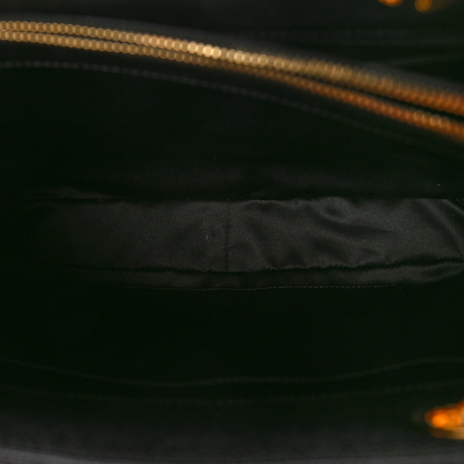 Chanel Caviar Quilted Grand Shopping Tote GST Black 4 of 8