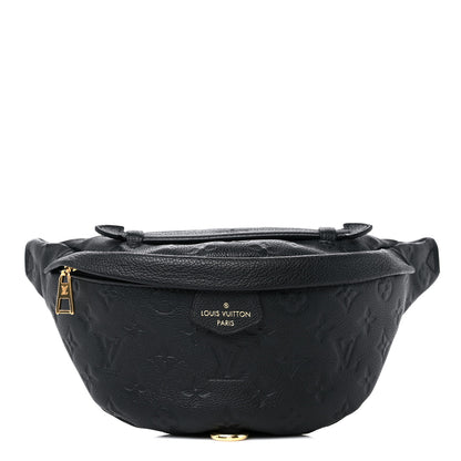 Louis Vuitton Empreinte BumBag Black 1 of 8