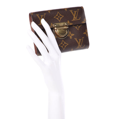 Louis Vuitton Monogram Koala Compact Wallet 2 of 11