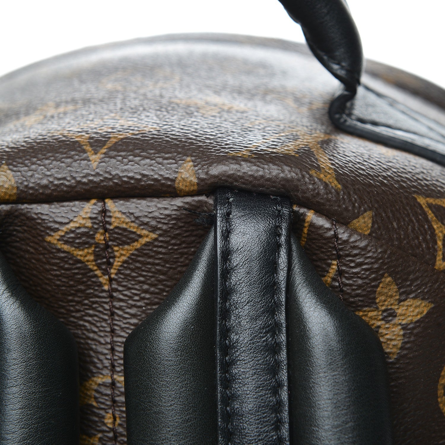 Louis Vuitton Monogram Palm Springs Backpack MM 10 of 10
