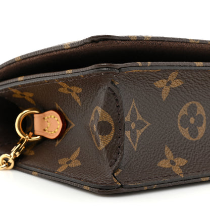 Louis Vuitton Monogram Lily Wallet On Chain 8 of 9