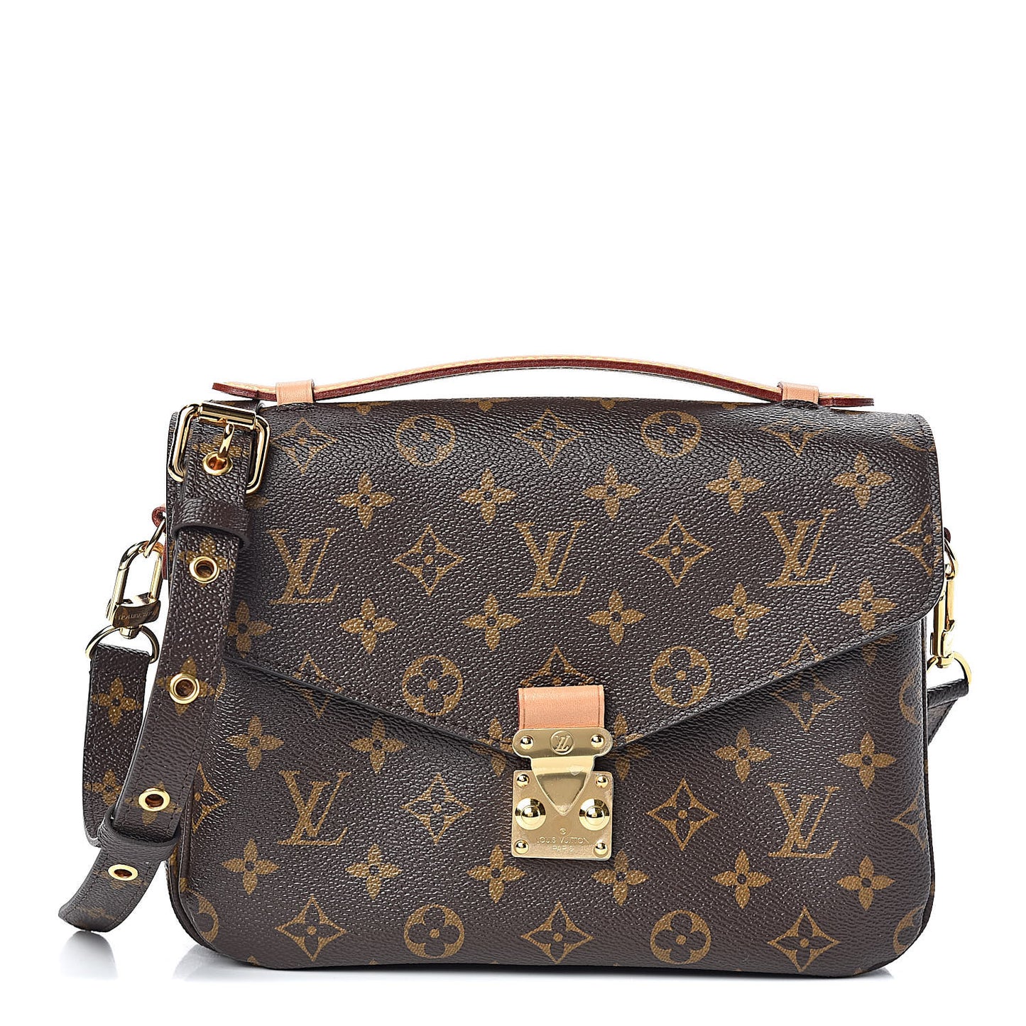 Monogram Pochette Metis