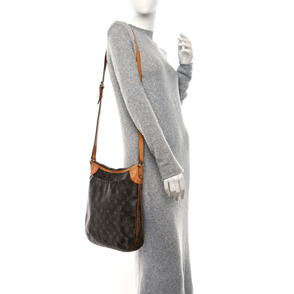 Louis Vuitton Monogram Odeon MM 2 of 13