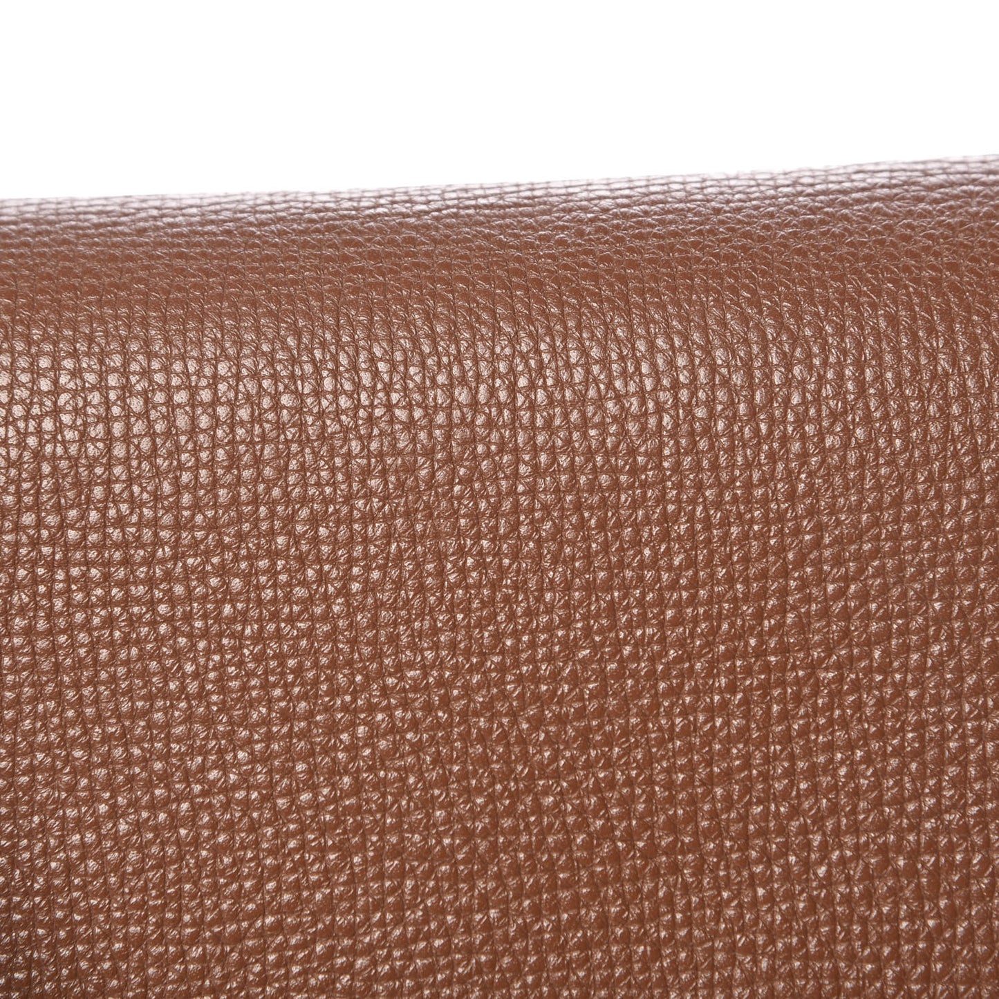 Derby Calfskin House Check Small Macken Crossbody Bag Tan