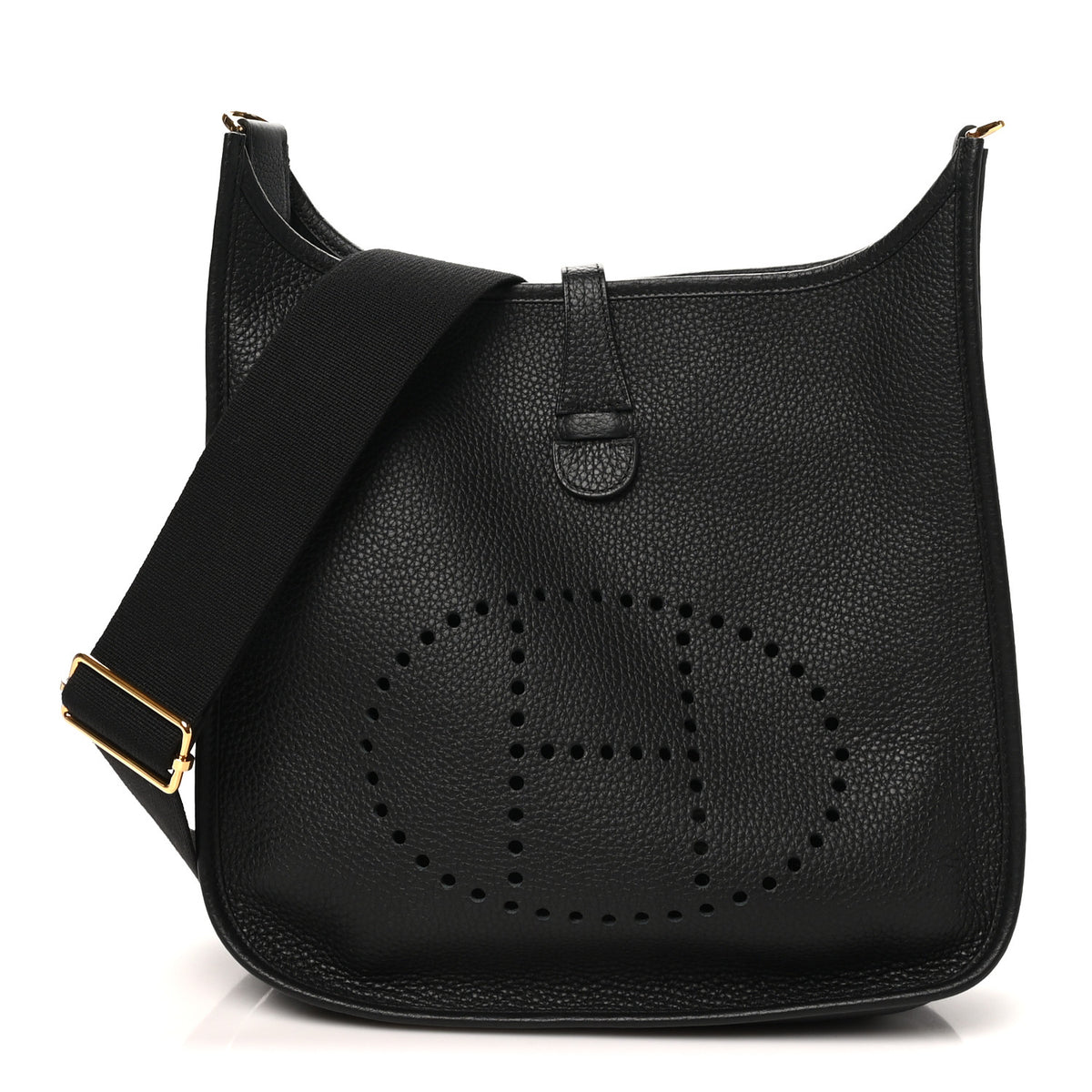 Taurillon Clemence Evelyne III PM Black