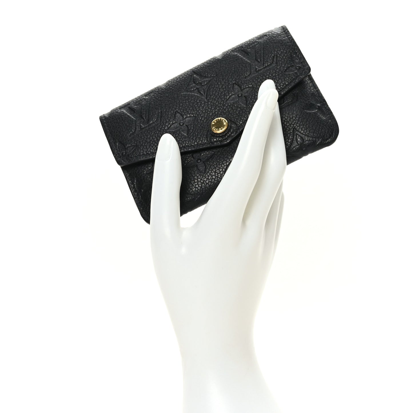 Empreinte Key Pouch Black