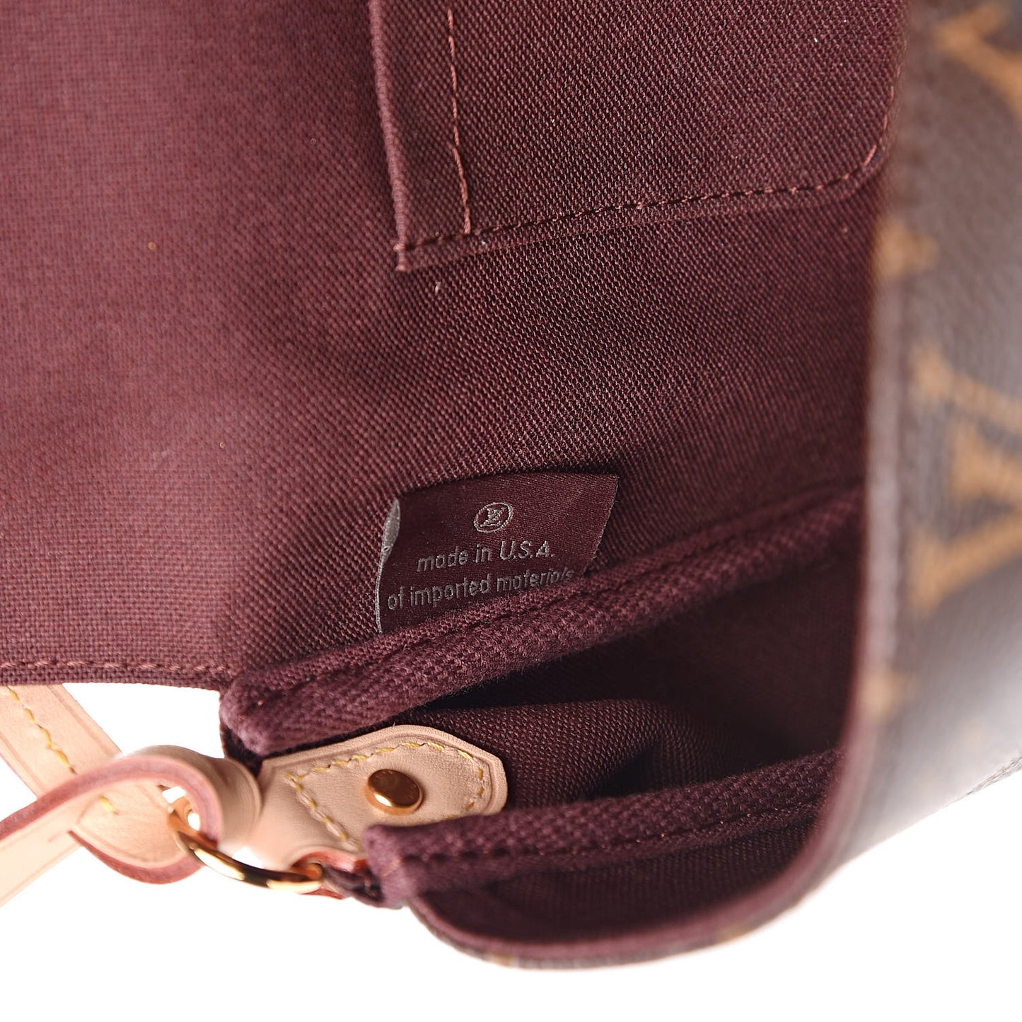 Monogram Favorite MM