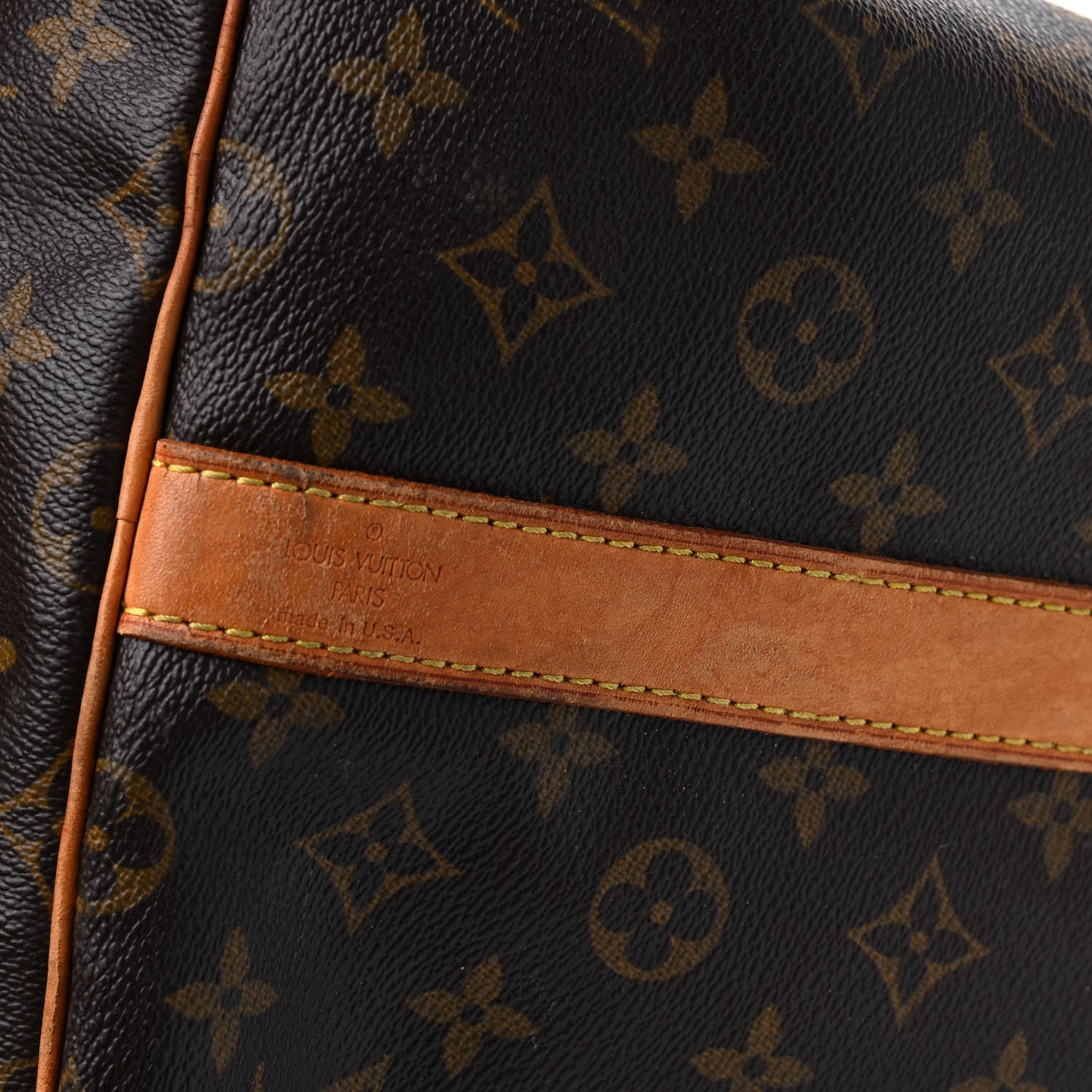Monogram Keepall 55