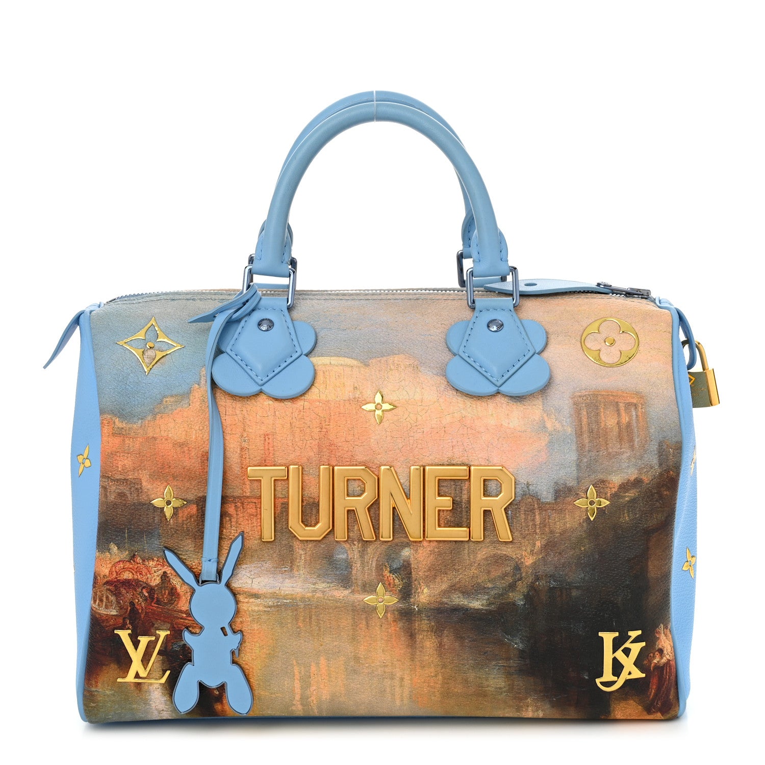 Louis Vuitton Masters Turner Speedy 30 1 of 10