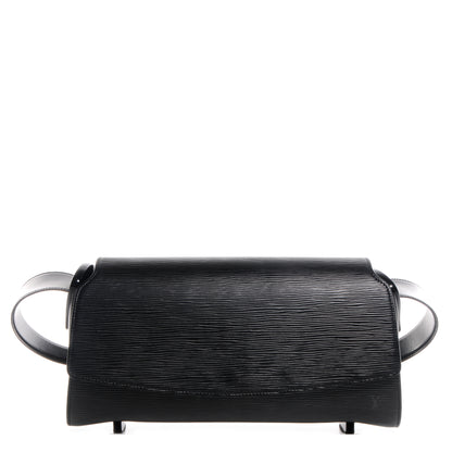 Louis Vuitton Epi Nocturne PM Black 1 of 8