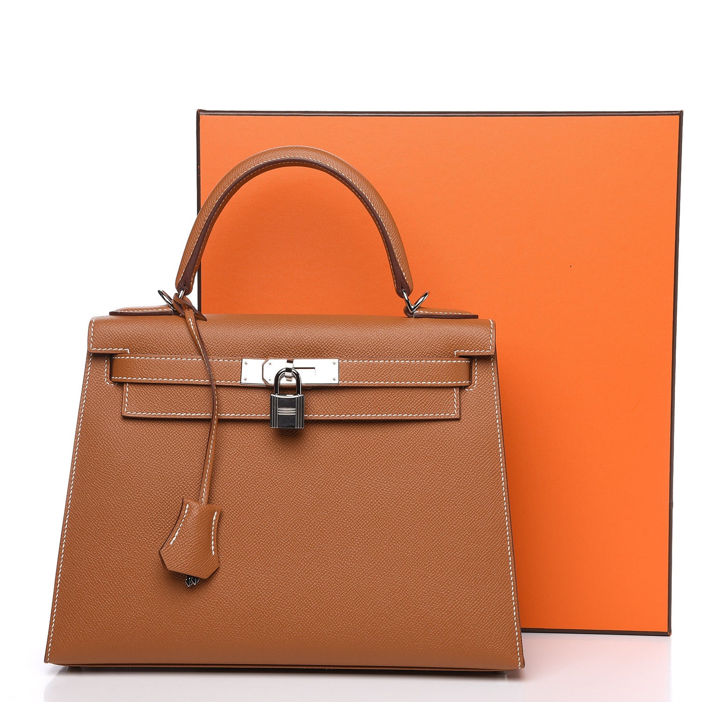 Epsom Kelly Sellier 28 Gold