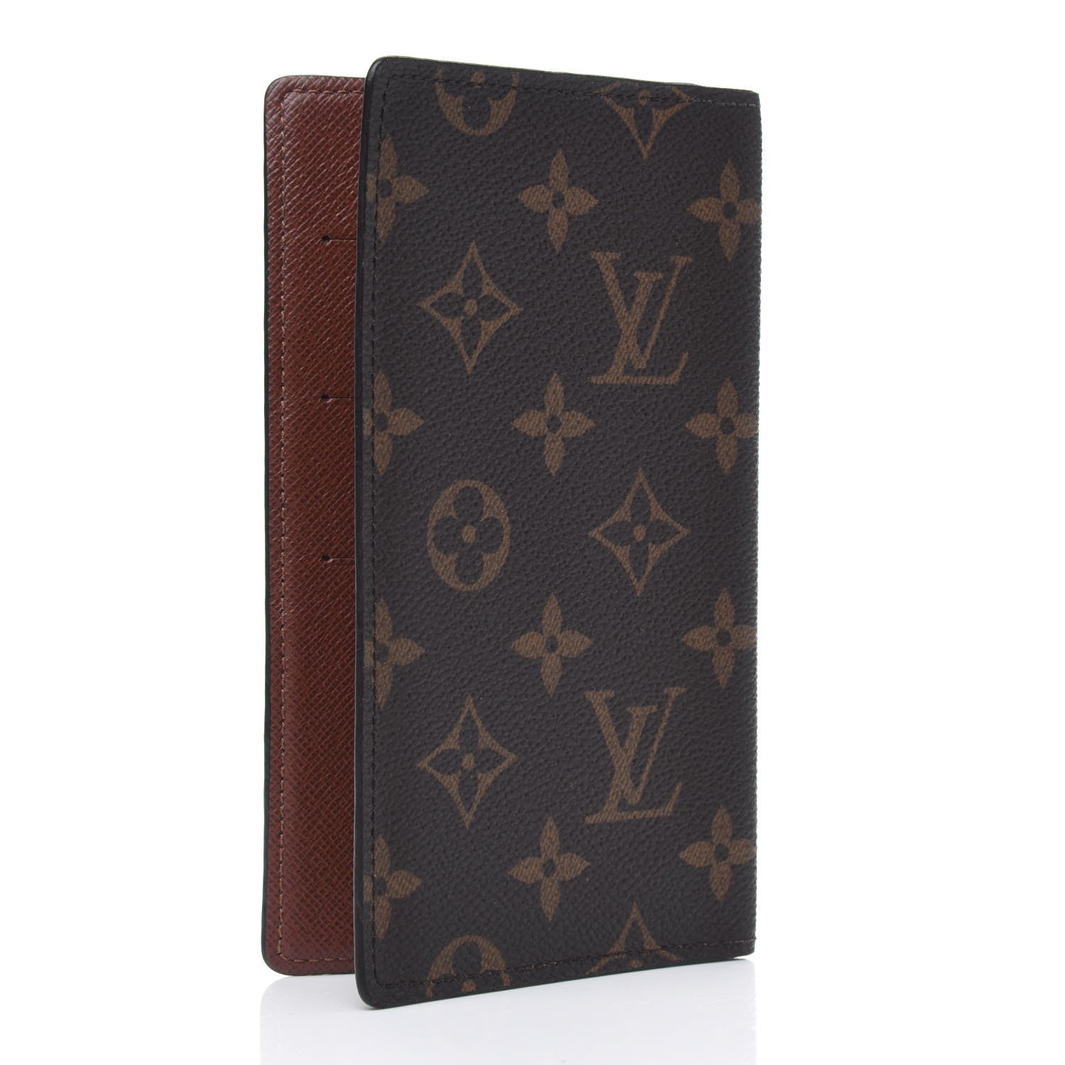 Louis Vuitton Monogram Pocket Agenda Cover 2 of 5