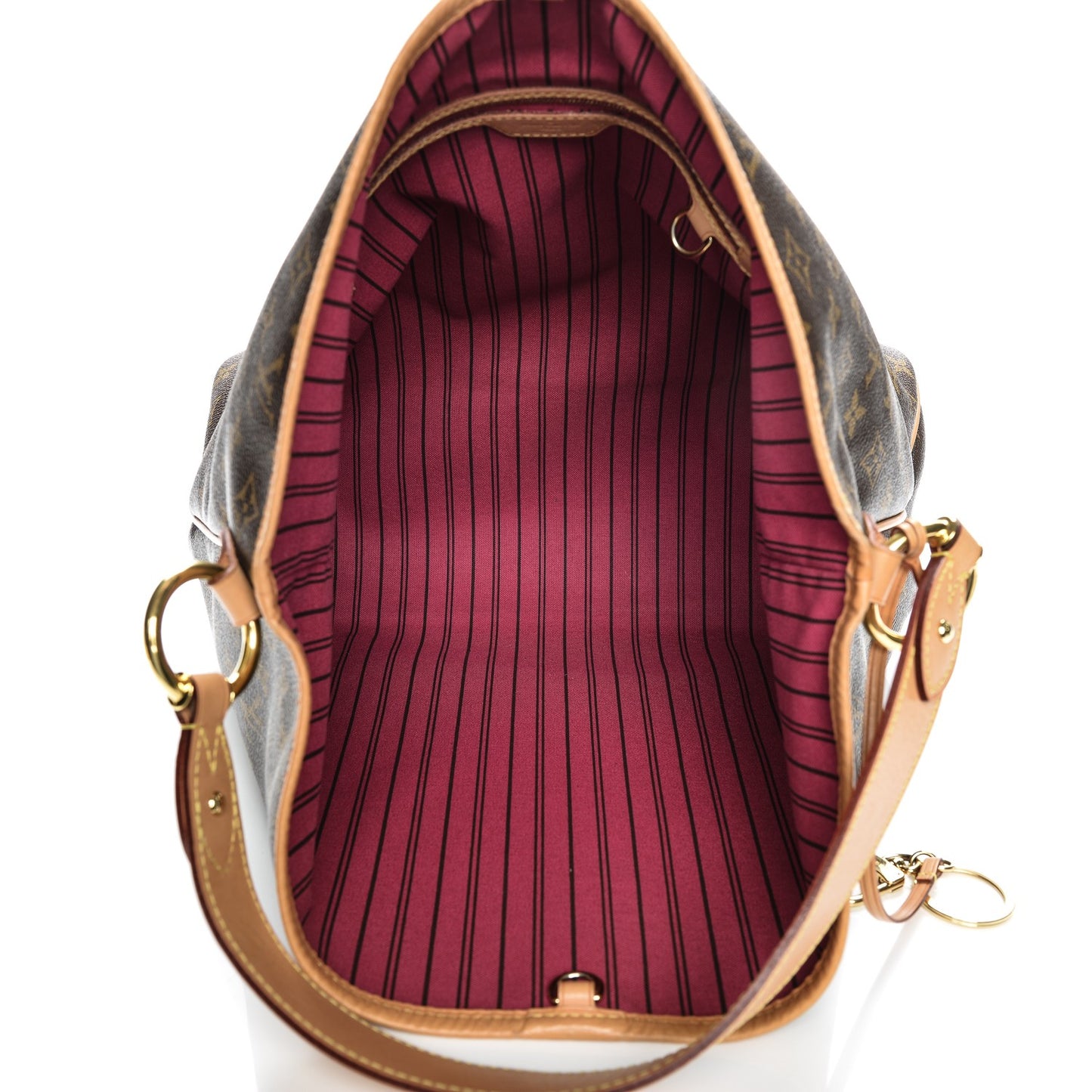 Monogram Delightful MM Pivoine