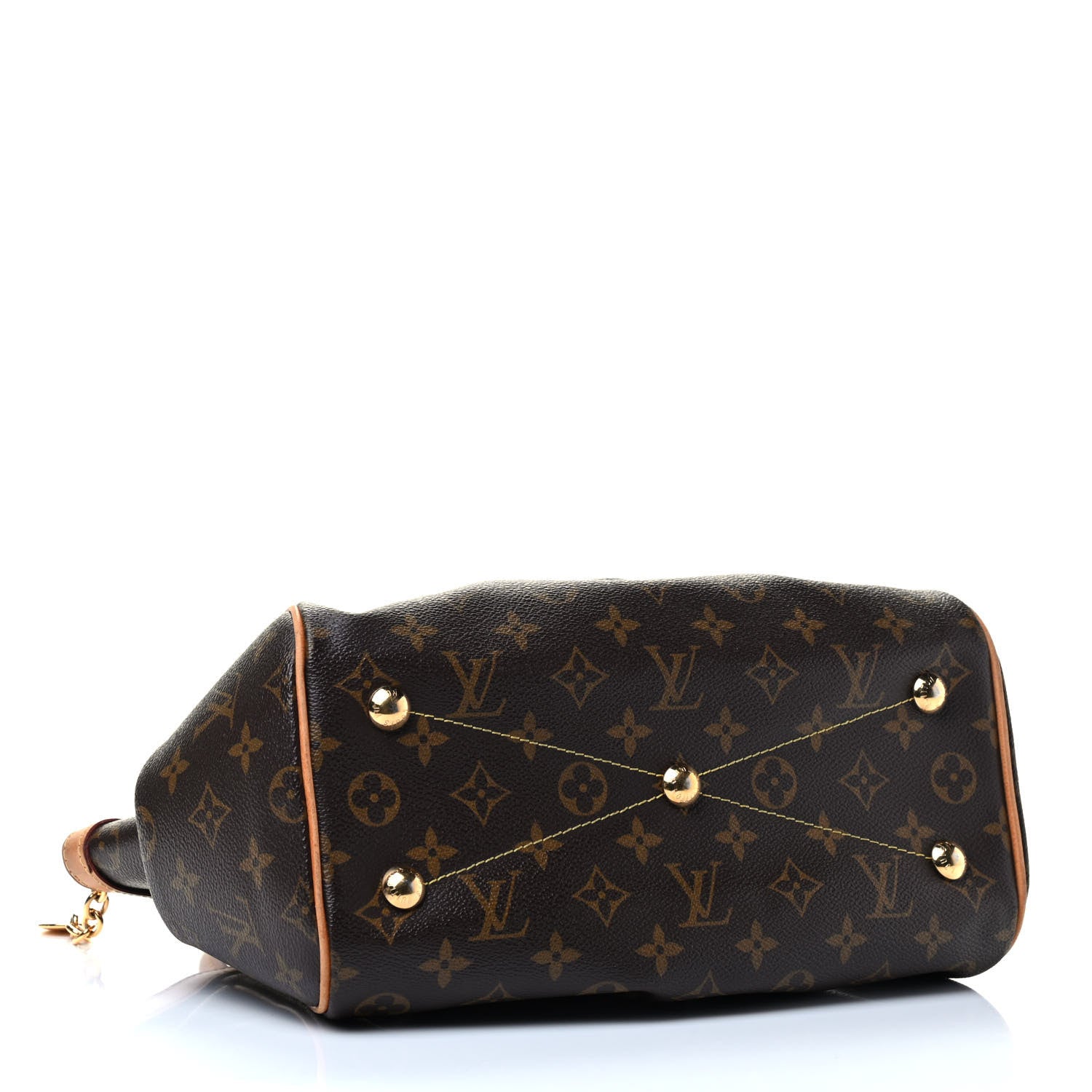 Louis Vuitton Monogram Tivoli PM 3 of 4