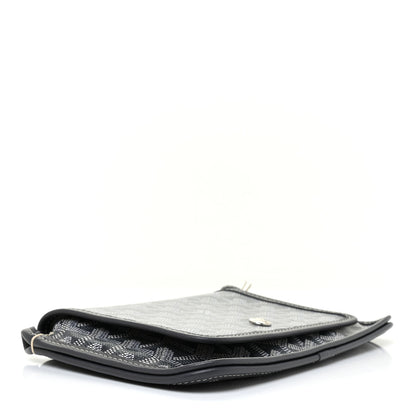 Goyard Goyardine Plumet Wallet Clutch Grey 3 of 9